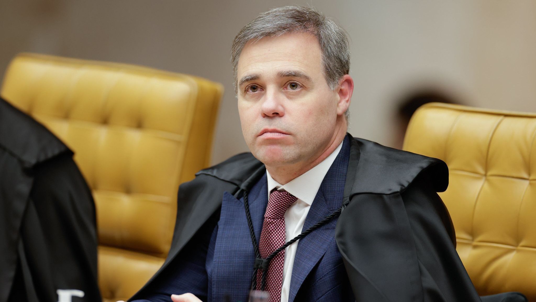 Mendonça pede destaque e recurso de Collor vai ao plenário físico do STF