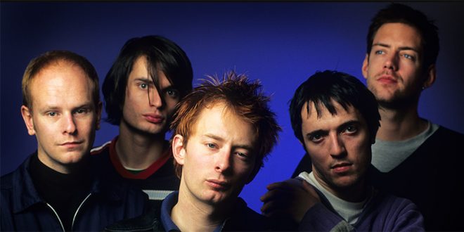 Radiohead pode estar planejando novos lançamentos e aqui está o motivo